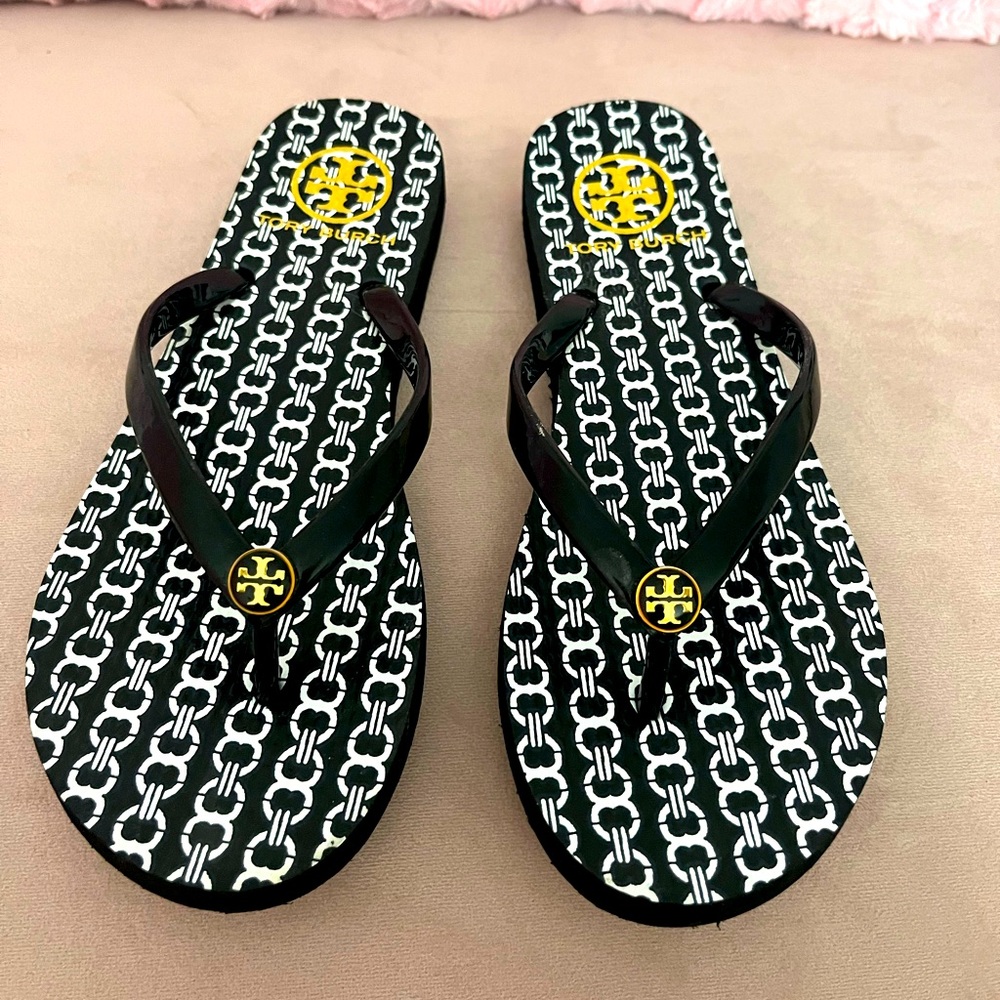 Tory Burch Flip Flops